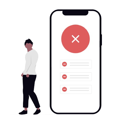 Problémy bez profesionálního webu - ztracené příležitosti